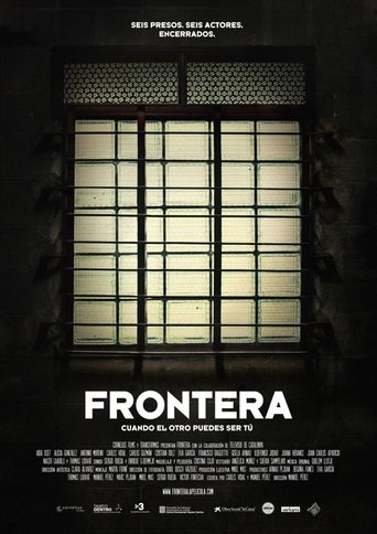 Poster of Frontera