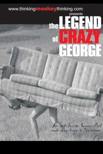 Poster of The Legend of Crazy George