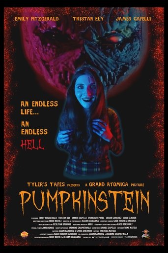 Pumpkinstein Poster of Pumpkinstein