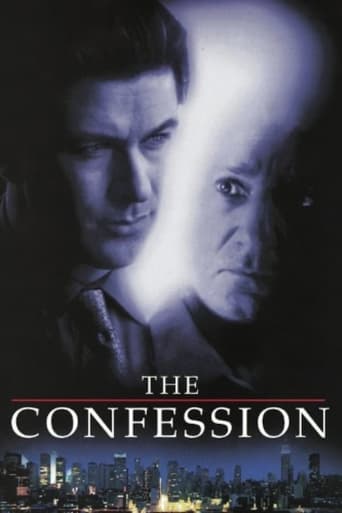 Poster of The Confession