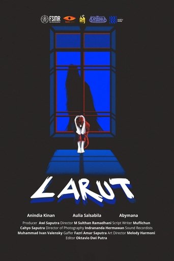 Larut Poster of Larut
