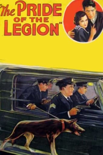 Poster of The Pride of the Legion