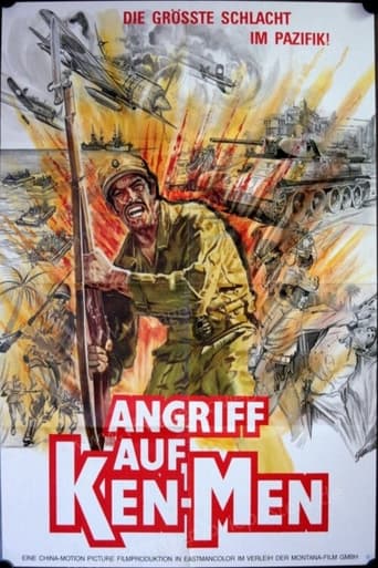 Poster of The Battle of Ku-Ning-Tou