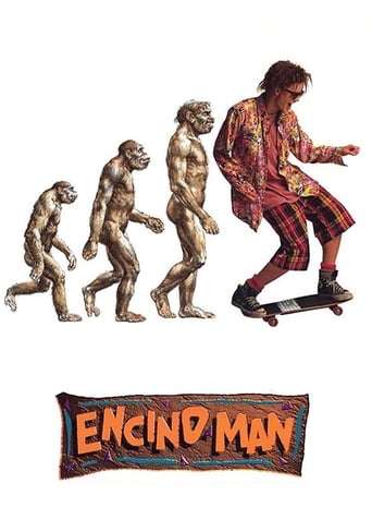 Poster of Encino Man