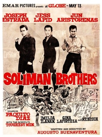 Poster of Soliman Brothers