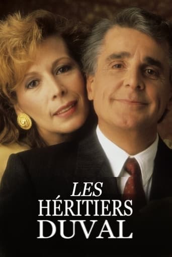 Poster of Les héritiers Duval