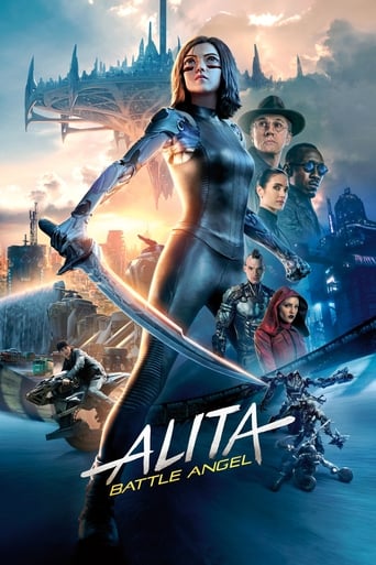 Poster of Alita: Battle Angel