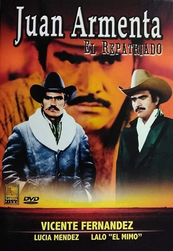 Poster of Juan Armenta, el repatriado