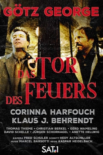 Poster of Das Tor des Feuers