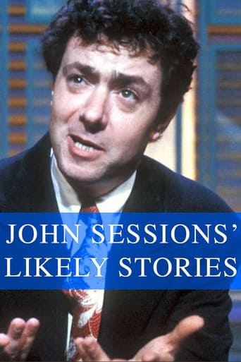 Poster of John Sessions' Likely Stories