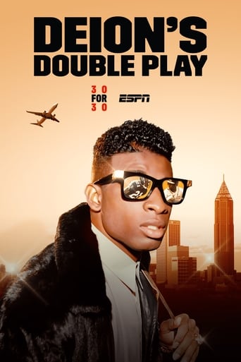 Poster of Deion's Double Play