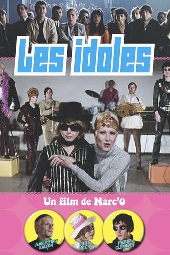Poster of The Idols