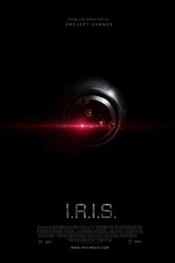 Poster of I.R.I.S.