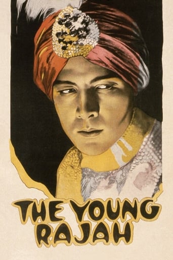 Poster of The Young Rajah