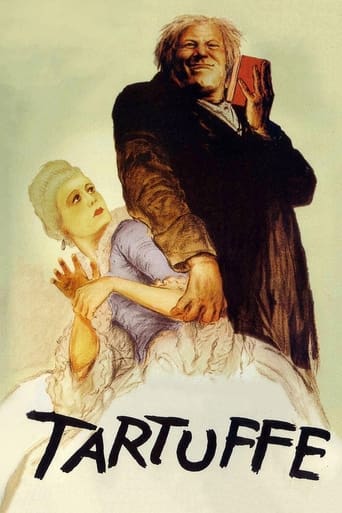 Poster of Tartuffe