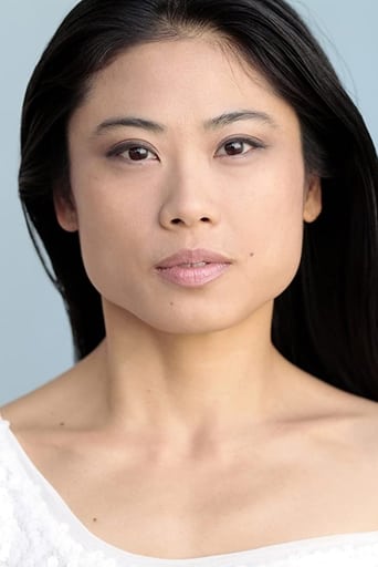 Portrait of Tomoko Karina