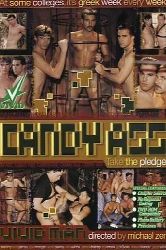 Candy Ass Poster of Candy Ass