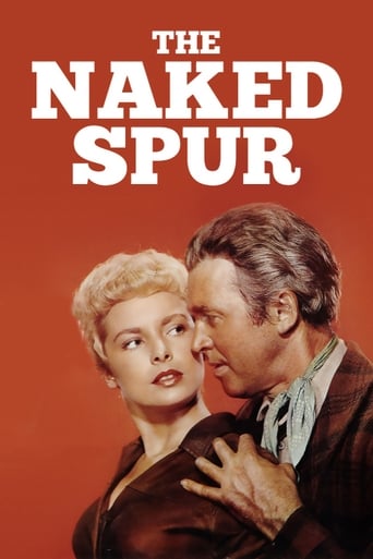 Poster of The Naked Spur