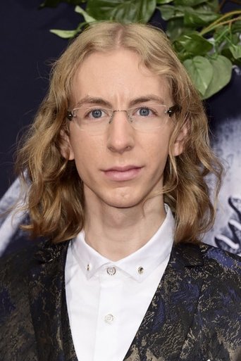 Portrait of Colby Boothman