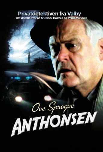 Poster of Anthonsen