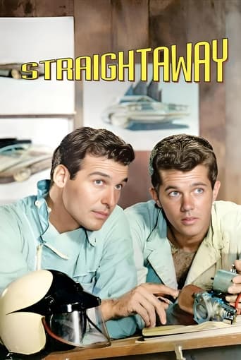 Poster of Straightaway