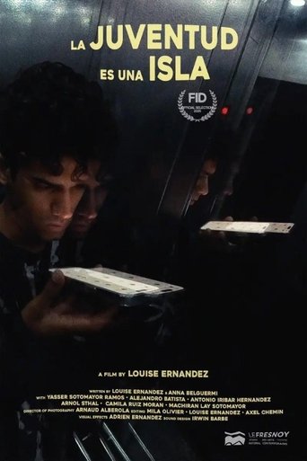 Poster of Youth is an Island