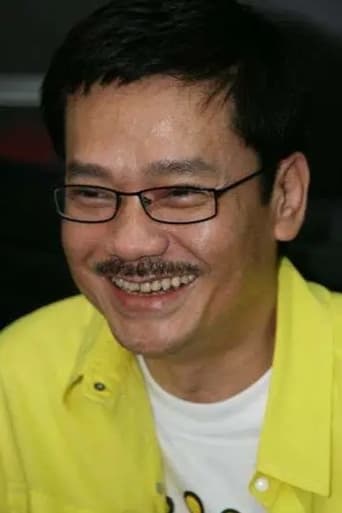 Portrait of Tony Wong Yuk Long