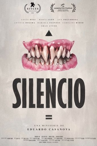 Silence Poster of Silence
