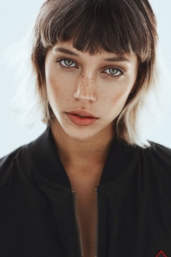 Portrait of Amanda Campana