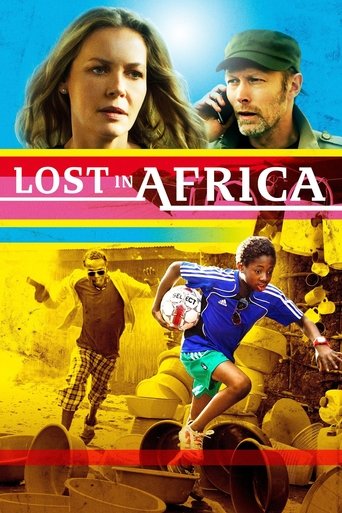 Poster of Lost in Africa