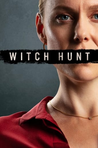 Poster of Witch Hunt