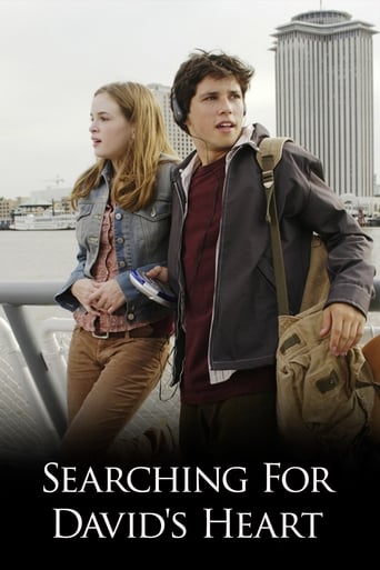 Poster of Searching for David's Heart
