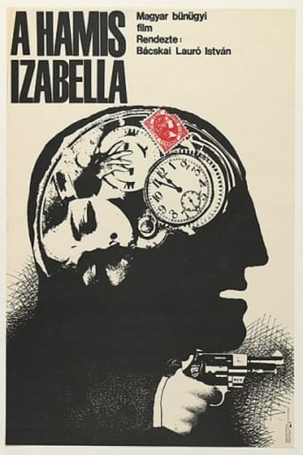Poster of The Fake "Isabella"
