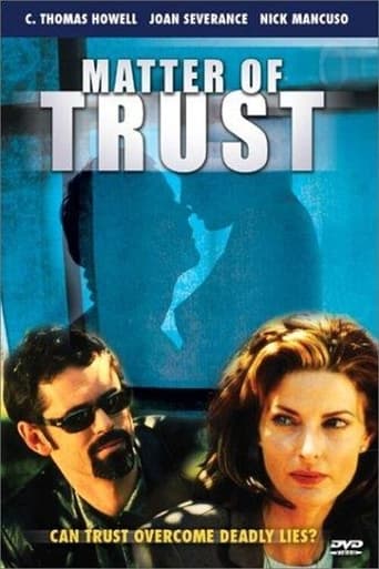Poster of Matter of Trust
