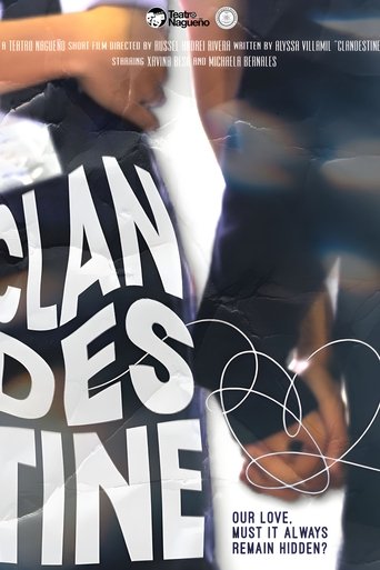 Poster of Clandestine