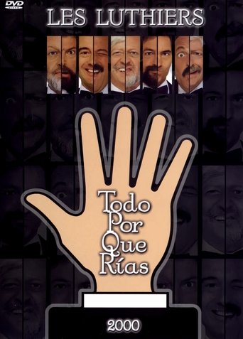 Todo por que rías Poster of Todo por que rías
