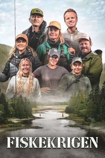 Poster of Fiskekrigen