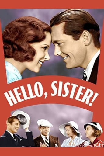 Poster of Hello, Sister!