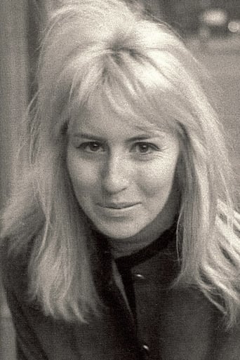 Portrait of Cynthia Lennon