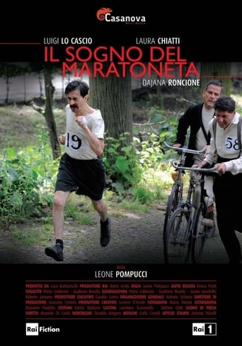 Poster of Il sogno del maratoneta