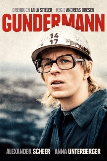 Poster of Gundermann