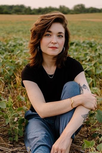 Portrait of Mimi Wilcox