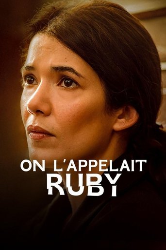 Poster of Ruby Is Dead