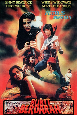Poster of Bloody Hill