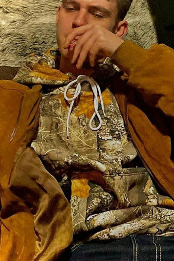 Portrait of Charlie Rayner