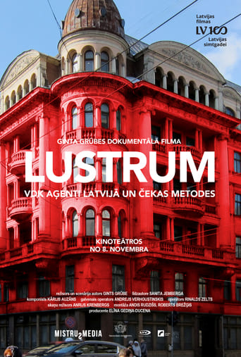 Poster of Lustrum