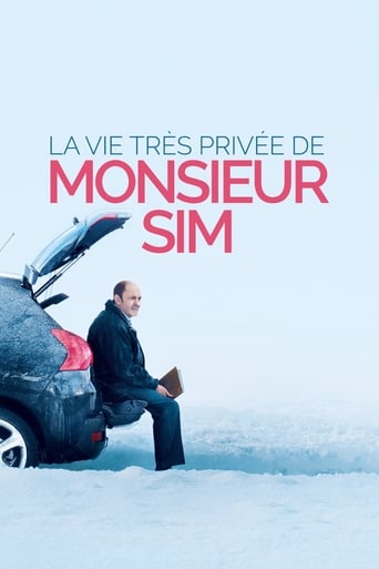 Poster of The Very Private Life of Mister Sim