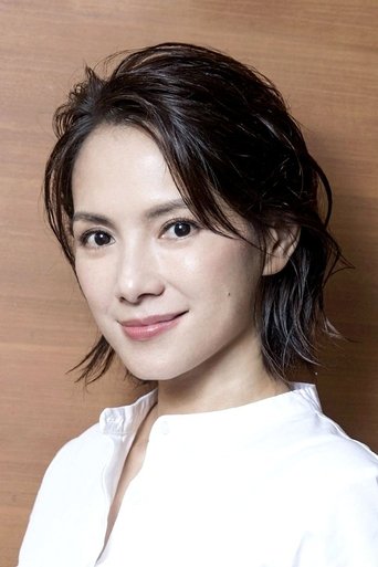 Portrait of Angelica Lee