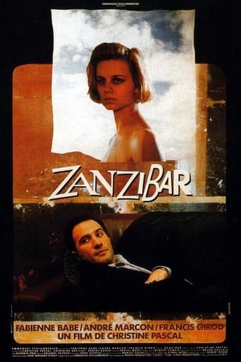 Poster of Zanzibar