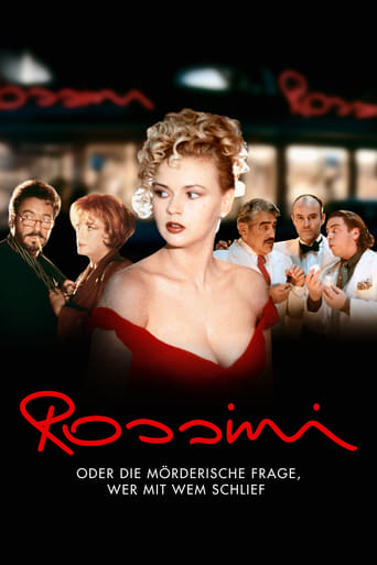 Poster of Rossini
